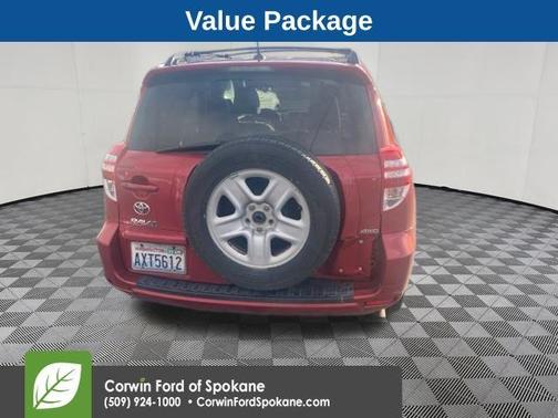 2012 Toyota RAV4 Base