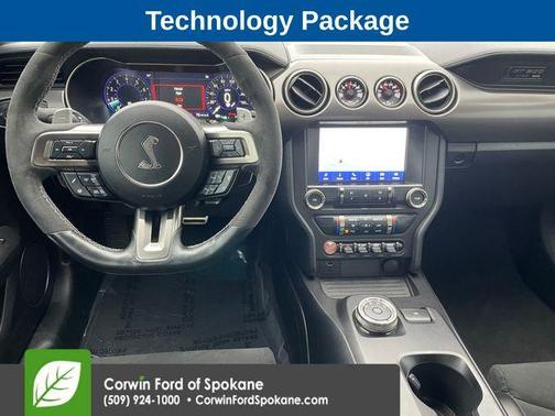 2022 Ford Shelby GT500 Base