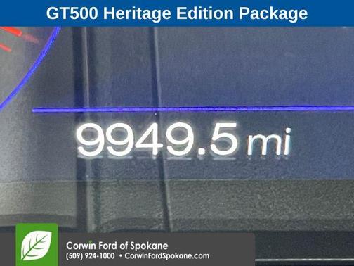 2022 Ford Shelby GT500 Base