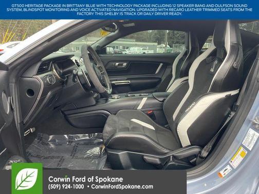 2022 Ford Shelby GT500 Base