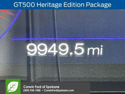 2022 Ford Shelby GT500 Base