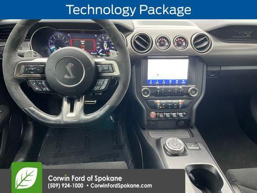 2022 Ford Shelby GT500 Base