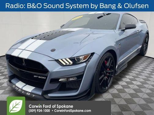 2022 Ford Shelby GT500 Base