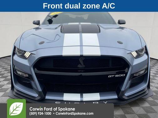 2022 Ford Shelby GT500 Base