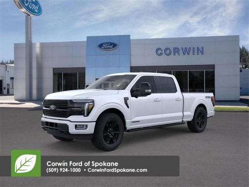 2025 Ford F-150 Platinum