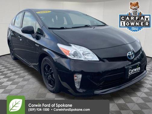 2015 Toyota Prius Four