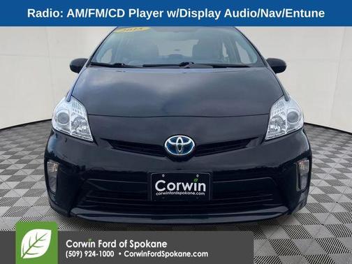 2015 Toyota Prius Four