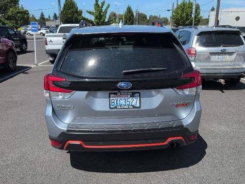 2021 Subaru Forester Sport