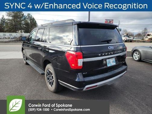 2024 Ford Expedition Max XLT