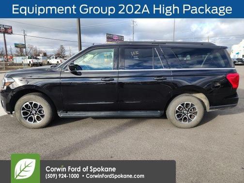 2024 Ford Expedition Max XLT