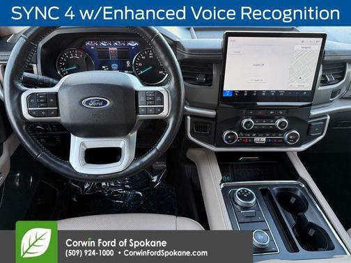 2024 Ford Expedition Max XLT