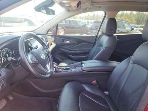 2020 Buick Envision Premium I