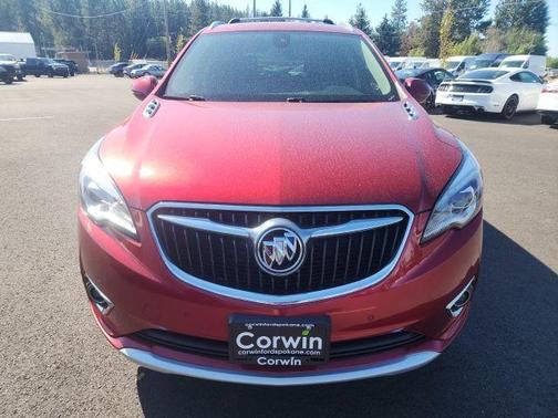 2020 Buick Envision Premium I