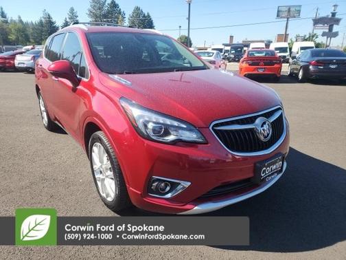 2020 Buick Envision Premium I