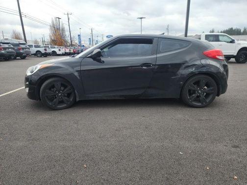 2013 Hyundai Veloster Base