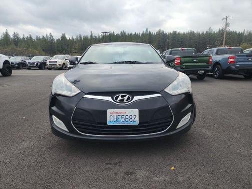 2013 Hyundai Veloster Base