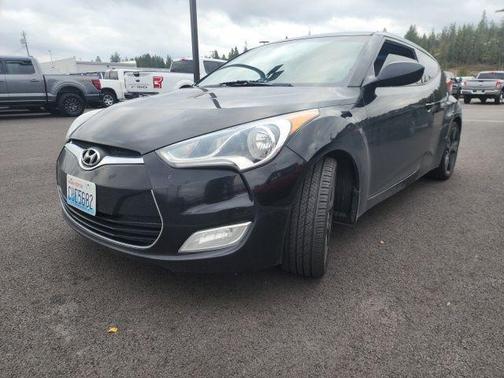 2013 Hyundai Veloster Base