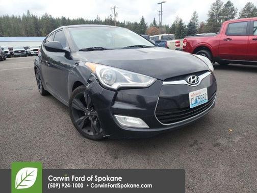 2013 Hyundai Veloster Base