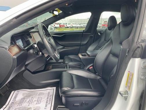 2020 Tesla Model S Long Range Plus