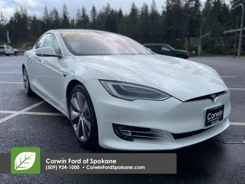 2020 Tesla Model S Long Range Plus