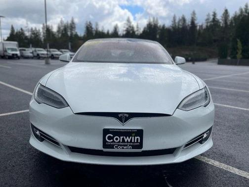 2020 Tesla Model S Long Range Plus