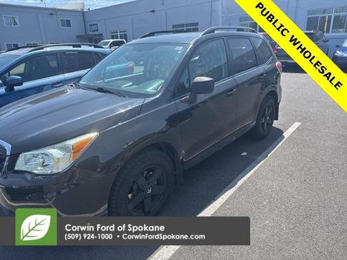 2014 Subaru Forester 2.5i Premium