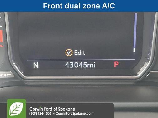 2022 GMC Sierra 3500 Denali