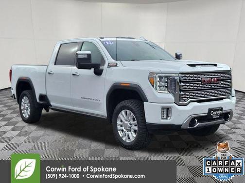 2022 GMC Sierra 3500 Denali