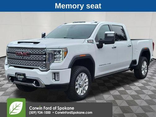 2022 GMC Sierra 3500 Denali