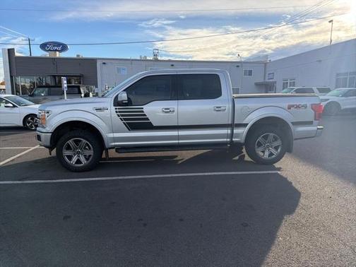 2018 Ford F-150