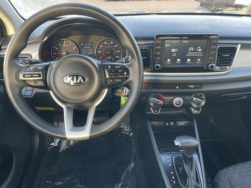 2020 Kia Rio S