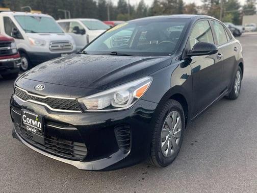 2020 Kia Rio S