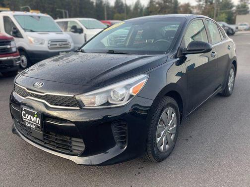2020 Kia Rio S
