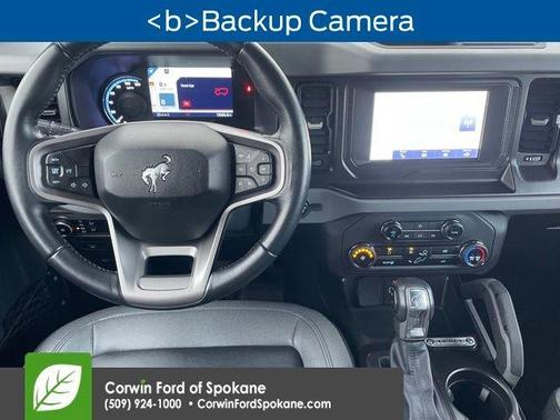 2023 Ford Bronco Big Bend