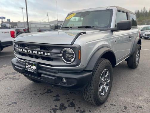 2023 Ford Bronco Big Bend