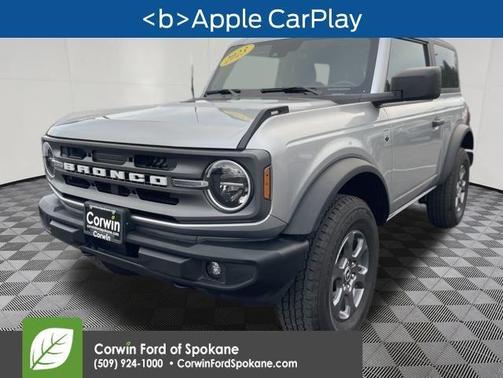 2023 Ford Bronco Big Bend