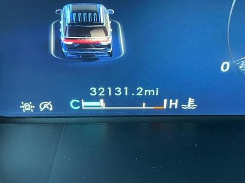 2023 Lincoln Navigator L Reserve