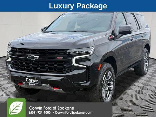 2024 Chevrolet Tahoe Z71