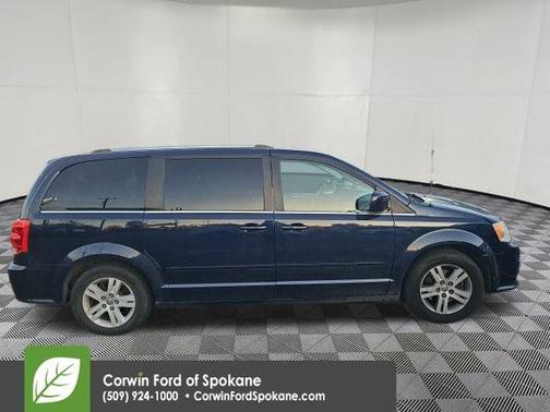 2012 Dodge Grand Caravan Crew