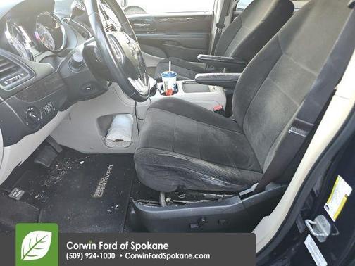 2012 Dodge Grand Caravan Crew