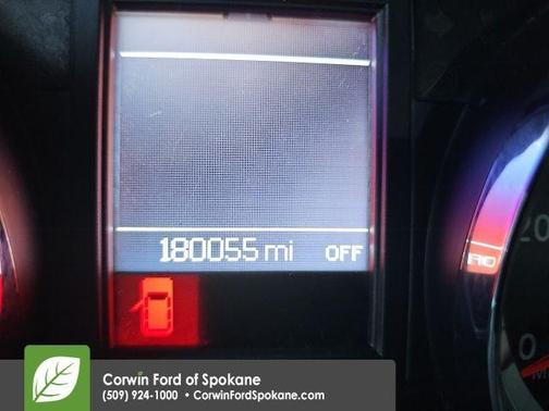 2012 Dodge Grand Caravan Crew