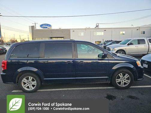 2012 Dodge Grand Caravan Crew