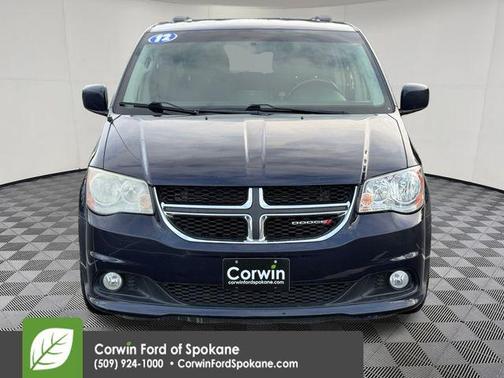 2012 Dodge Grand Caravan Crew