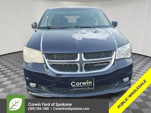 2012 Dodge Grand Caravan Crew
