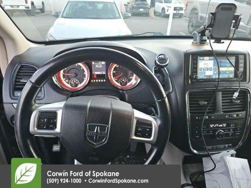 2012 Dodge Grand Caravan Crew