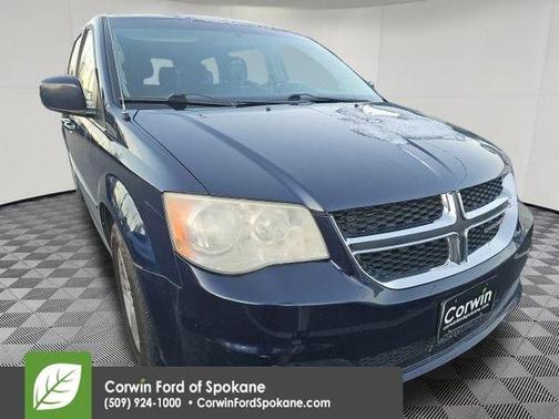 2012 Dodge Grand Caravan Crew