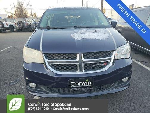 2012 Dodge Grand Caravan Crew