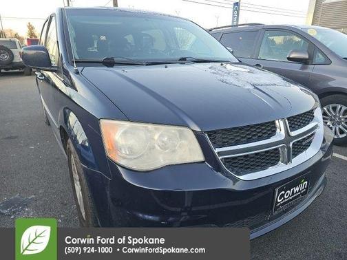 2012 Dodge Grand Caravan Crew