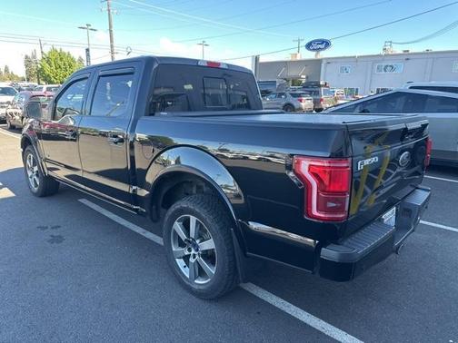 2017 Ford F-150 Lariat