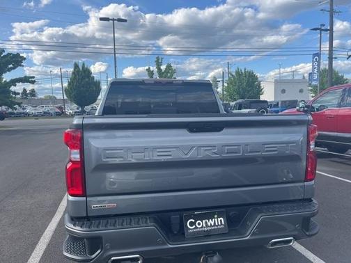 2020 Chevrolet Silverado 1500 RST